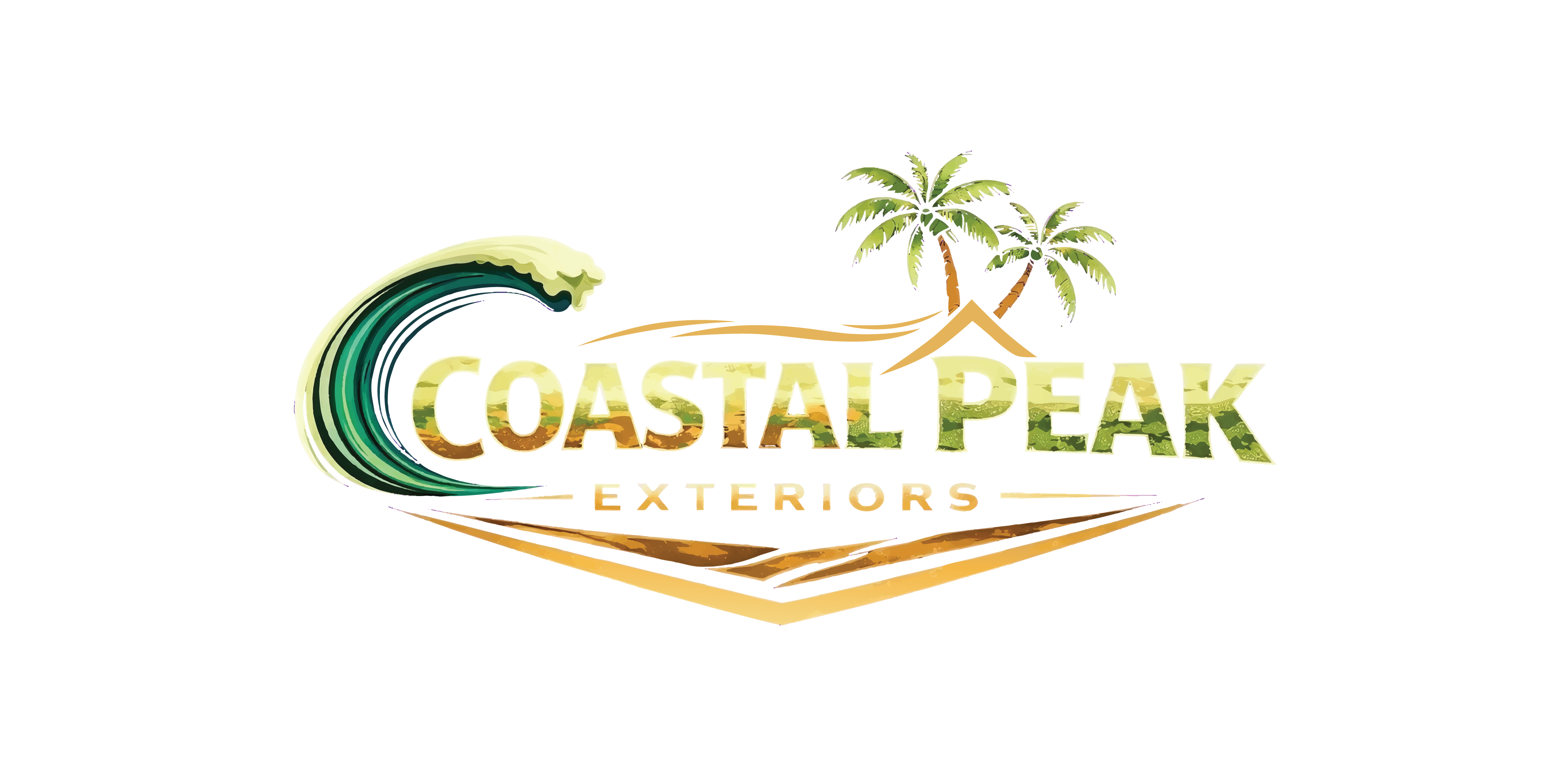Coastal Peak Exteriors LLC logo